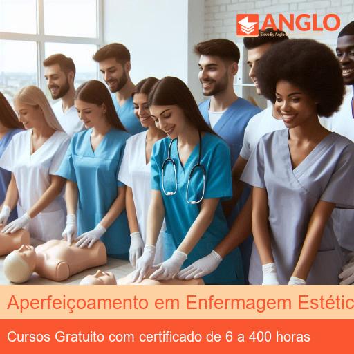 Aperfeiçoamento em Enfermagem Estética